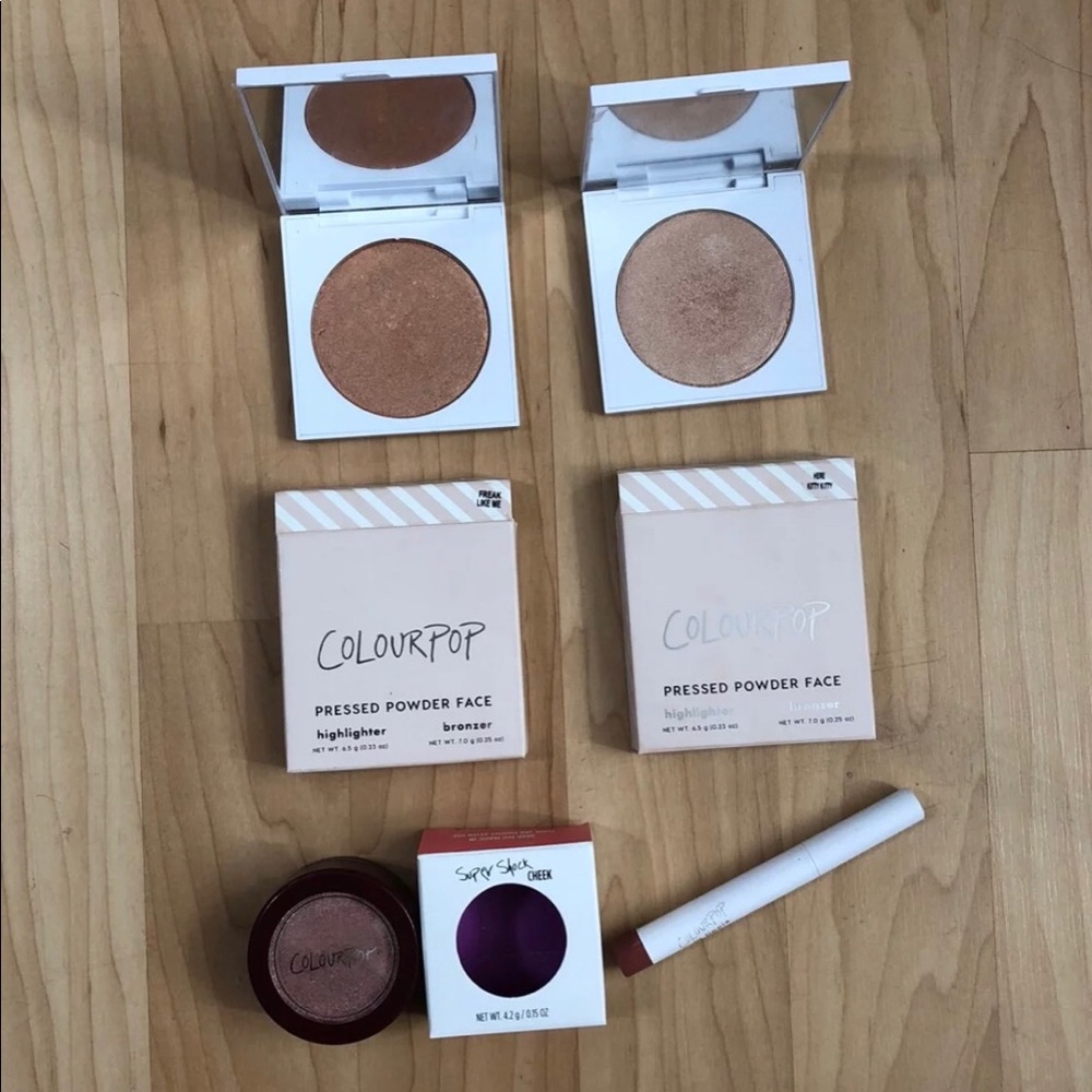 Colourpop Bundle